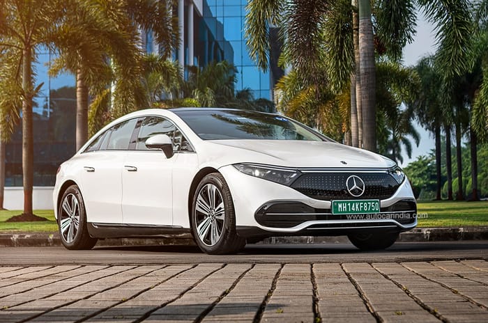 Mercedes-Benz EQS 580 4Matic India review: Luxury EVs don't get better than this