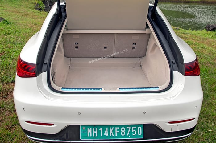 Mercedes-Benz EQS 580 4Matic India review: Luxury EVs don't get better than this