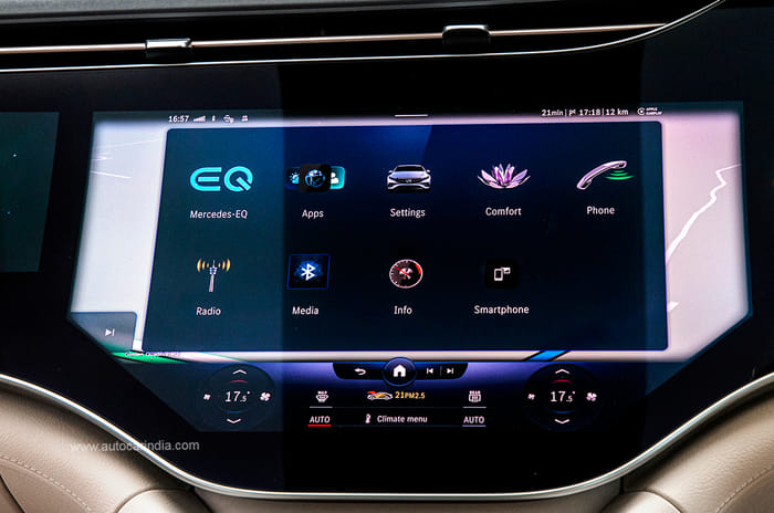 Mercedes-Benz EQS 580 4Matic India review: Luxury EVs don't get better than this