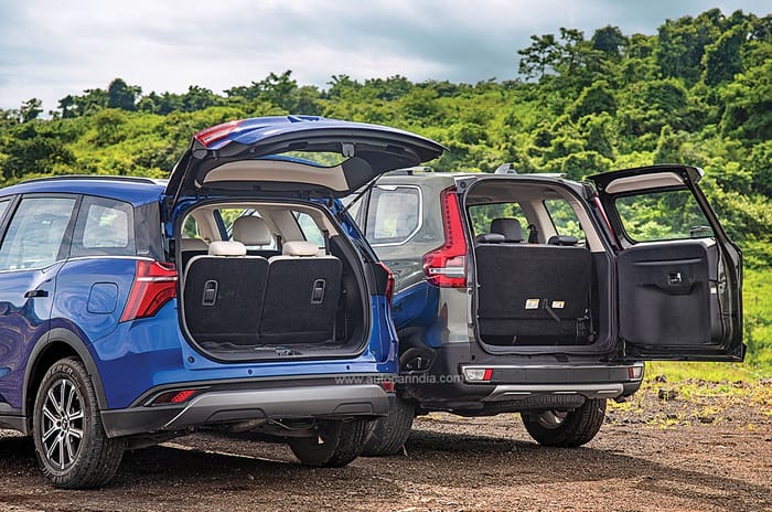 Mahindra Scorpio N vs XUV700 comparison: Turf war