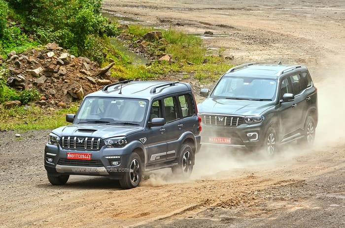 Mahindra Scorpio N vs Scorpio Classic comparison: Tough decision