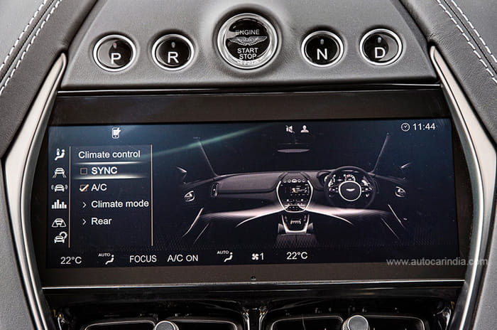 Aston Martin DBX 707 India review: 700 horsepower British Brute