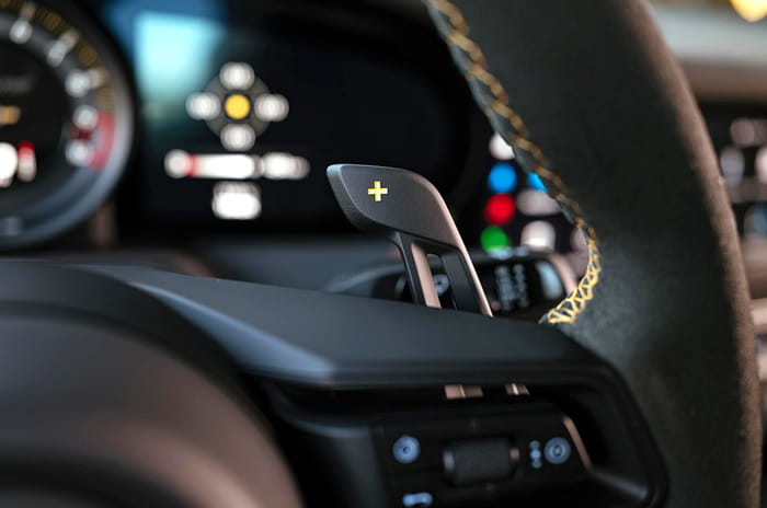 Porsche 911 GT3 RS review: Winged wonder 