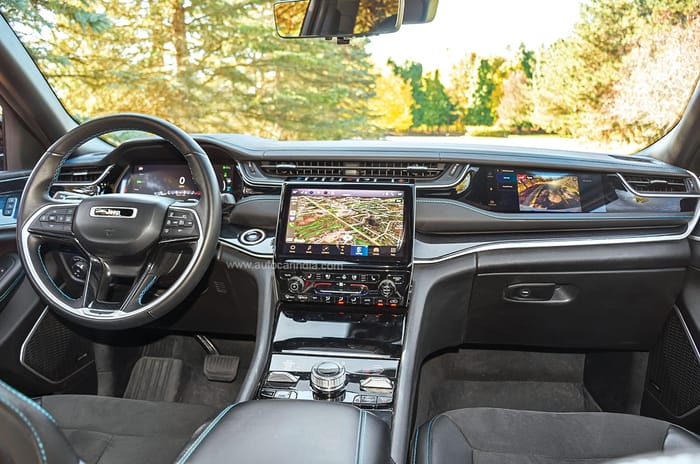 2022 Jeep Grand Cherokee review: Born in the USA