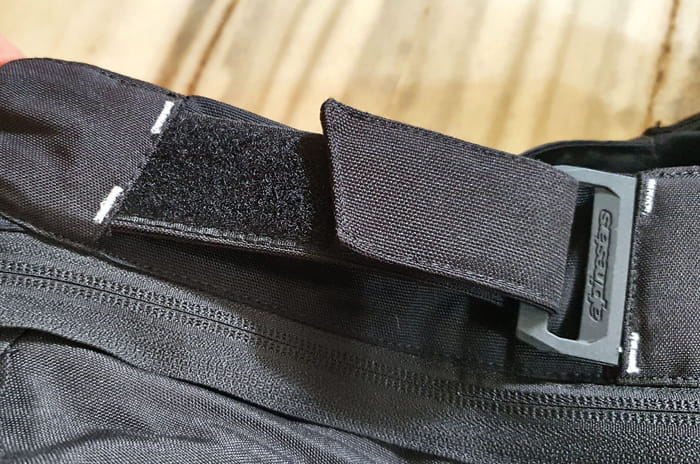 Alpinestars Ramjet Air riding pants review