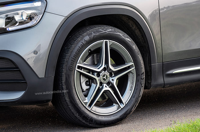 Mercedes Benz GLB review: Expensive but worth it