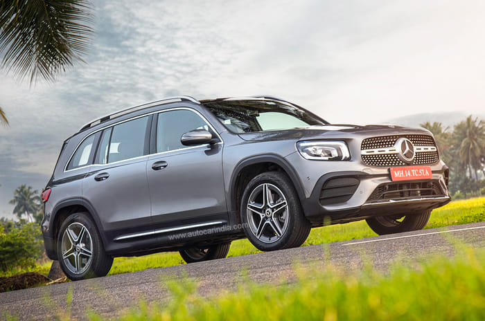 Mercedes Benz GLB review: Expensive but worth it
