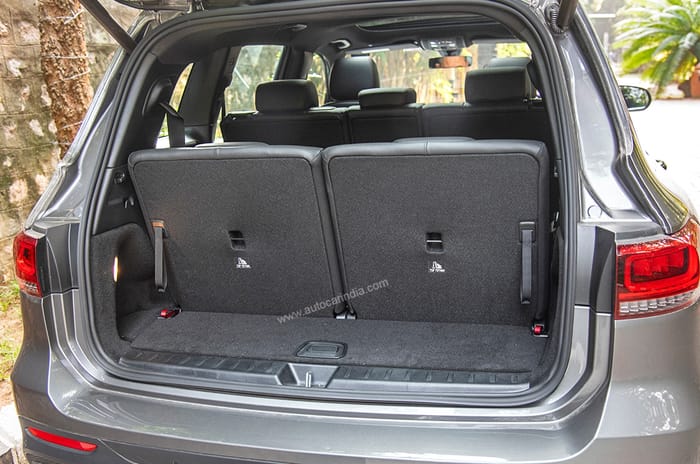 Mercedes Benz GLB review: Expensive but worth it