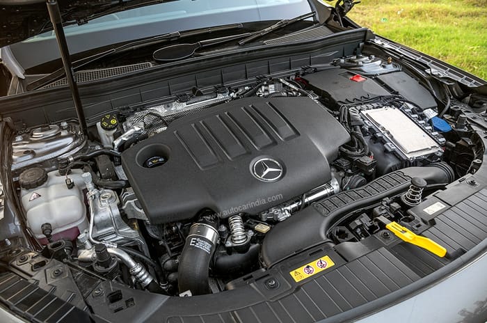 Mercedes Benz GLB review: Expensive but worth it