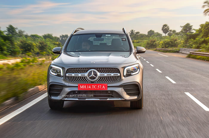 Mercedes Benz GLB review: Expensive but worth it