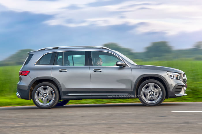 Mercedes Benz GLB review: Expensive but worth it