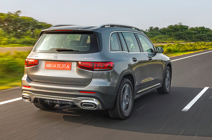 Mercedes Benz GLB review: Expensive but worth it