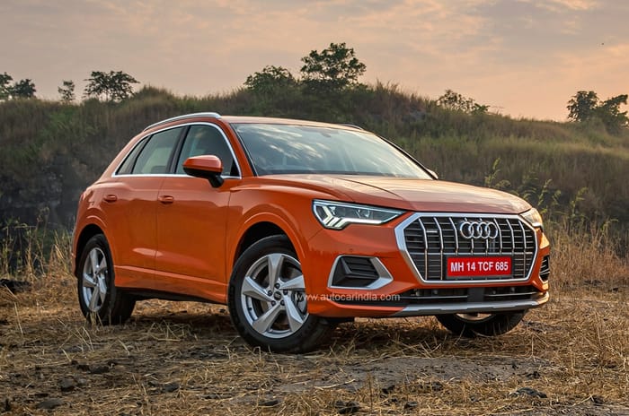 2022 Audi Q3 India review: Back with a bang