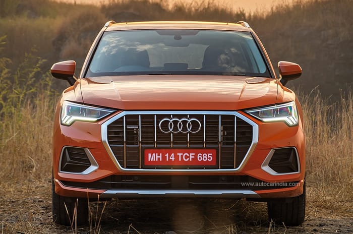2022 Audi Q3 India review: Back with a bang