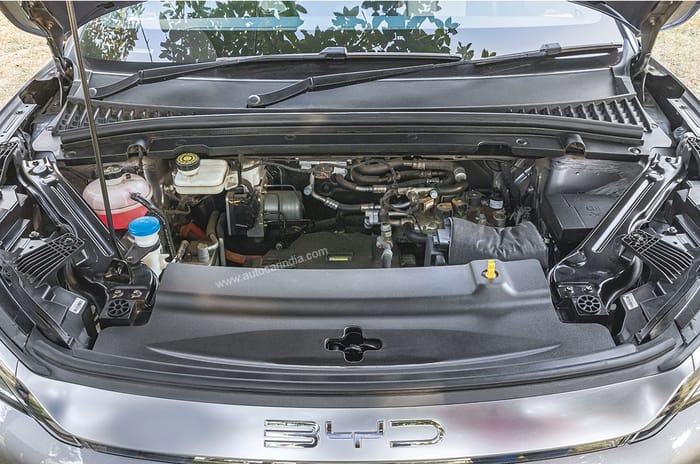 BYD Atto 3 review: Characterful and slick to drive