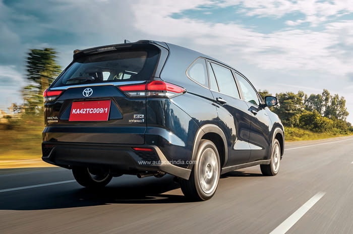 Toyota Innova Hycross review: Moving the goalposts