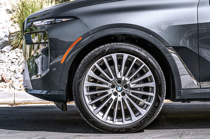 New BMW X7 review: More than just a facelift