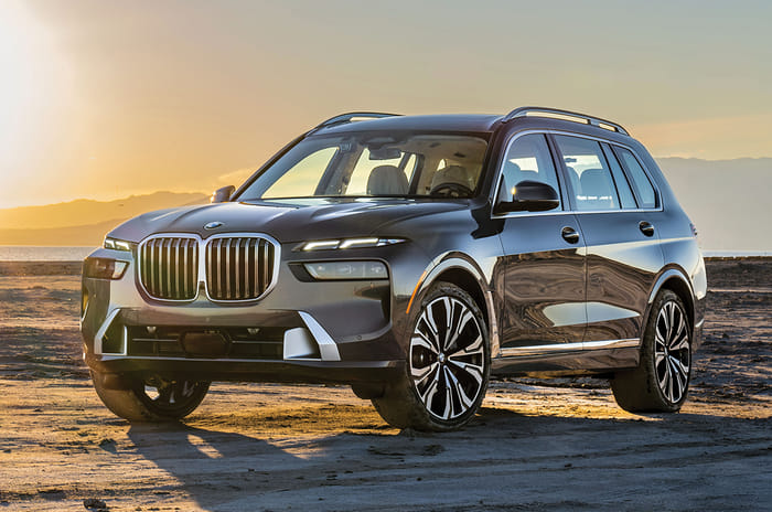 New BMW X7 review: More than just a facelift