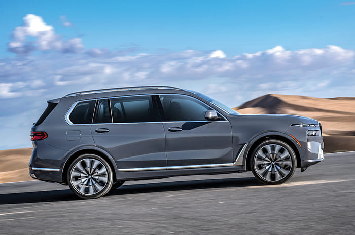 New BMW X7 review: More than just a facelift