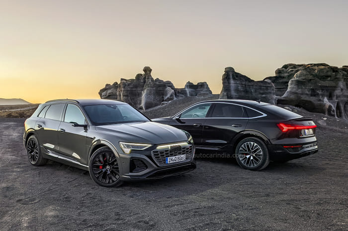 Audi Q8 e-tron review: Going the distance