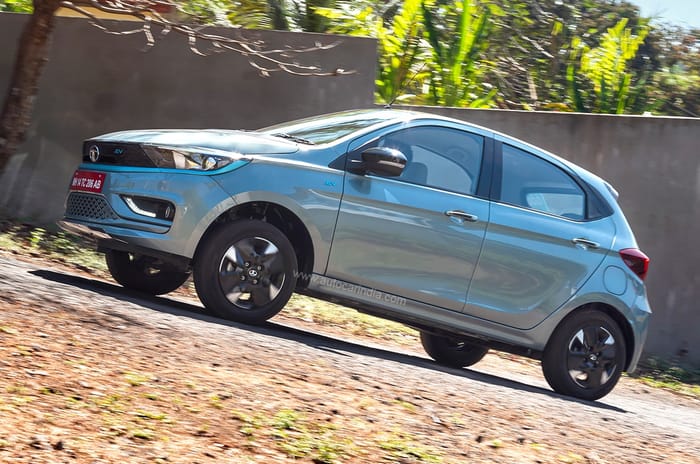 Tata Tiago EV review: Everyday electric