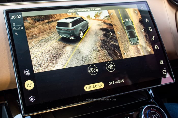 New Range Rover Sport review: More than just good looks