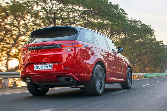 New Range Rover Sport review: More than just good looks