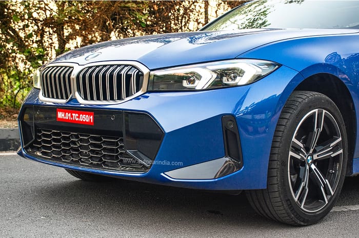 2023 BMW 3 Series Gran Limousine review: The Long and Short of it