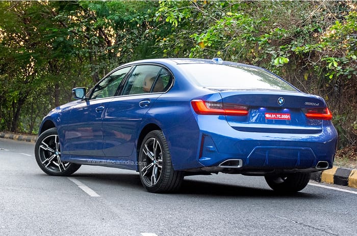 2023 BMW 3 Series Gran Limousine review: The Long and Short of it