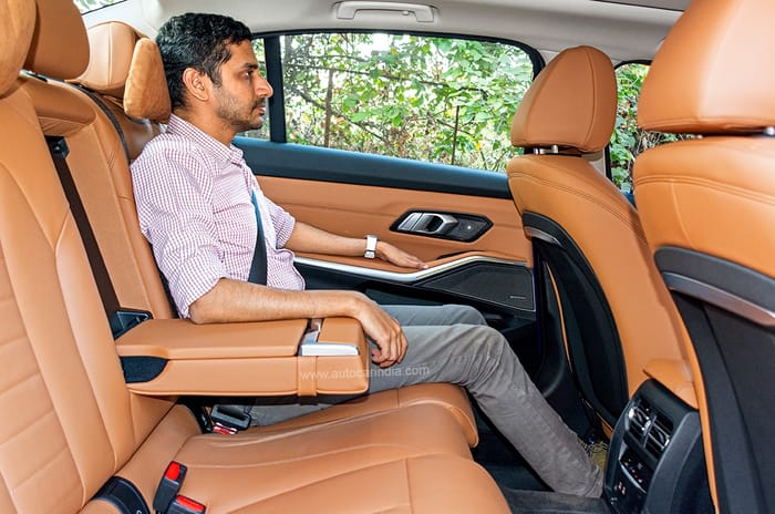 2023 BMW 3 Series Gran Limousine review: The Long and Short of it