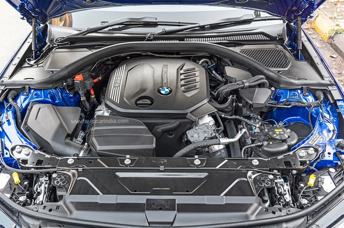 2023 BMW 3 Series Gran Limousine review: The Long and Short of it