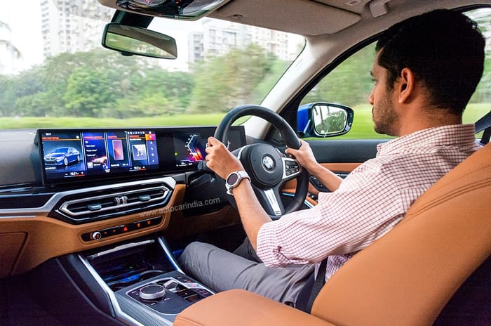 2023 BMW 3 Series Gran Limousine review: The Long and Short of it