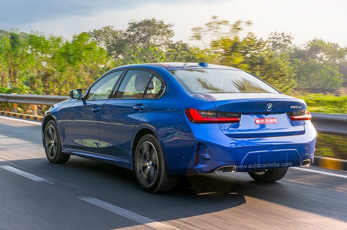 2023 BMW 3 Series Gran Limousine review: The Long and Short of it