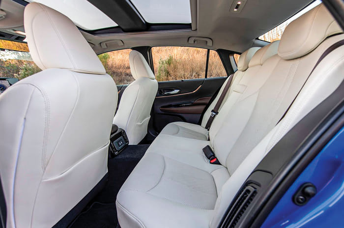 Toyota Mirai review: The alternate future of the car