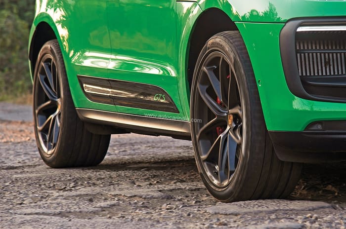 Porsche Macan GTS review: A practical sportscar