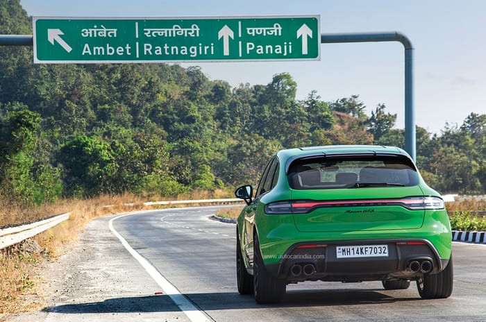 Porsche Macan GTS review: A practical sportscar