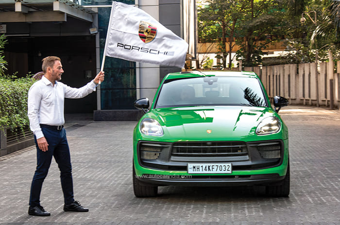 Porsche Macan GTS review: A practical sportscar