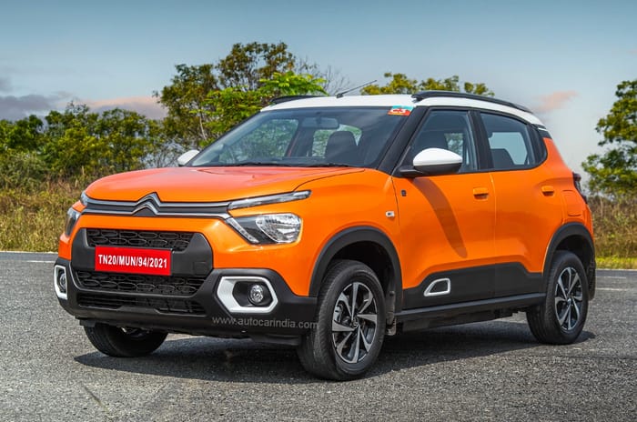 Citroen eC3 review, track drive: Chic Electric