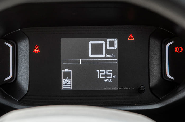 Citroen eC3 review, track drive: Chic Electric