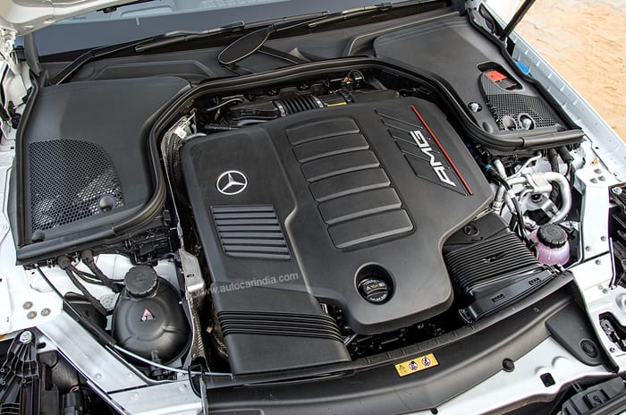 Mercedes-AMG E 53 4Matic+ Cabriolet review: Top down approach