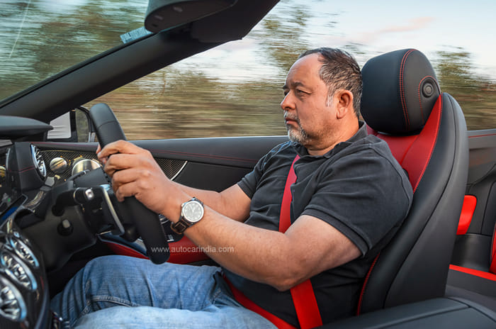 Mercedes-AMG E 53 4Matic+ Cabriolet review: Top down approach