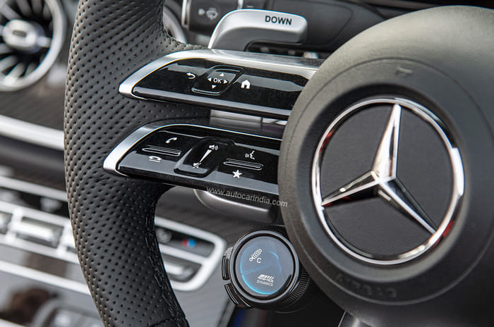 Mercedes-AMG E 53 4Matic+ Cabriolet review: Top down approach