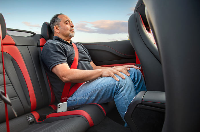 Mercedes-AMG E 53 4Matic+ Cabriolet review: Top down approach