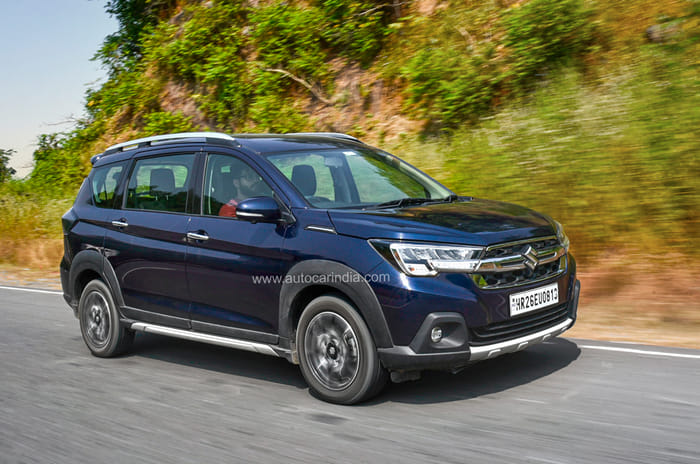 Maruti Suzuki XL6 vs Kia Carens comparison: six-seat showdown