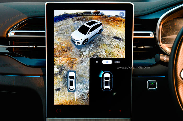 MG Hector facelift review: Raising the bar