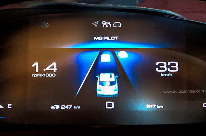 MG Hector facelift review: Raising the bar