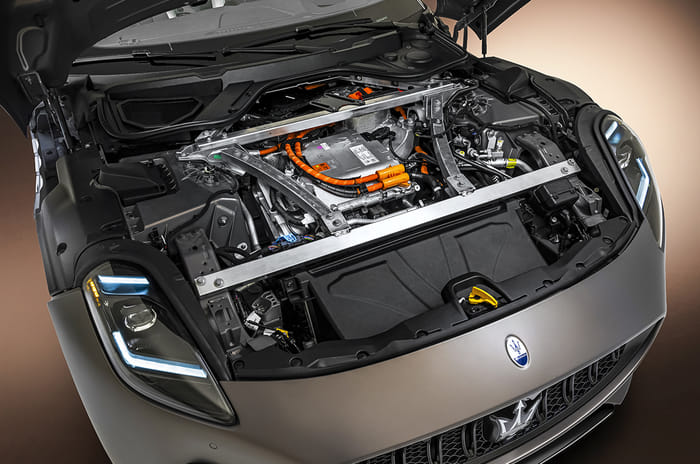 Maserati GranTurismo review: Touring Italian Style