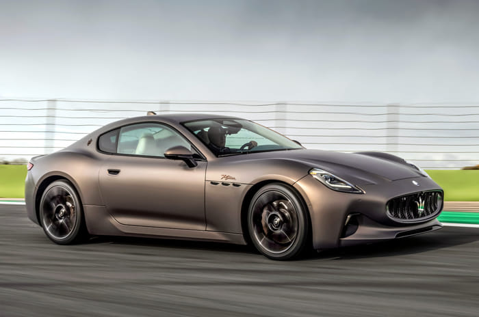 Maserati GranTurismo review: Touring Italian Style