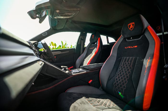 Lamborghini Urus Performante India review: SUV with bigger horns