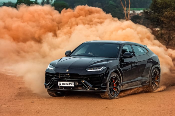 Lamborghini Urus Performante India review: SUV with bigger horns